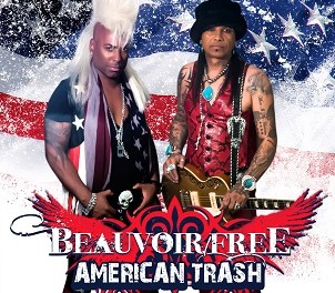 BEAUVOIR - FREE - American Thrash 15-06.2015