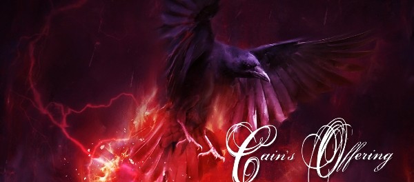 CAIN`S OFFERING - Stormcrow 15-05-2015