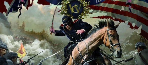 CIVIL WAR - Gods And Generals 08-05-2015
