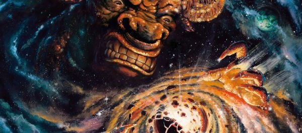 Cover Monster Magnet - Milking The Way 2014