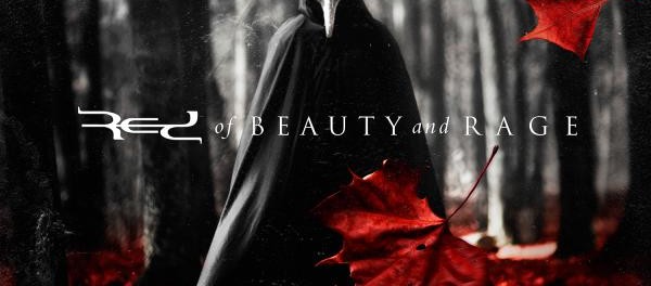 Cover Red - of Beauty and Rage 2015