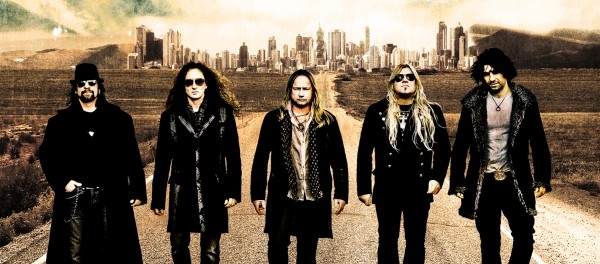 Cover Voodoo Circle Februar 2013