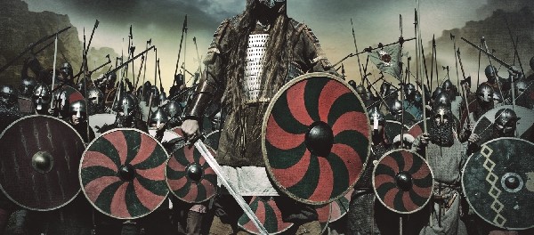 Leaves Eyes - King Of Kings 09-2015