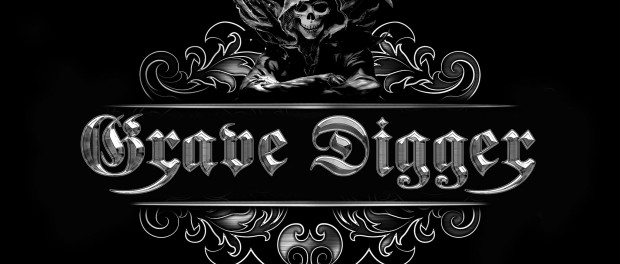Logo Grave Digger