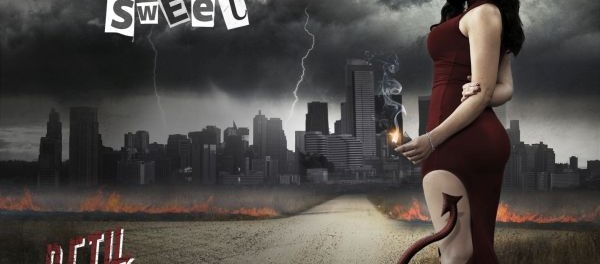 Murder Of My Sweet - Beth Out Of Hell 08-2015
