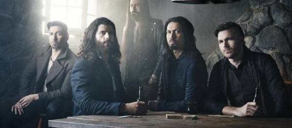 Pop Evil 2015