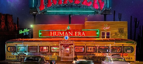 TRIXTER - Human Era 05-06-2015