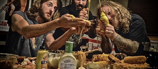 The Midnight Ghost Train 2015