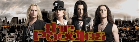 The Poodles Interview