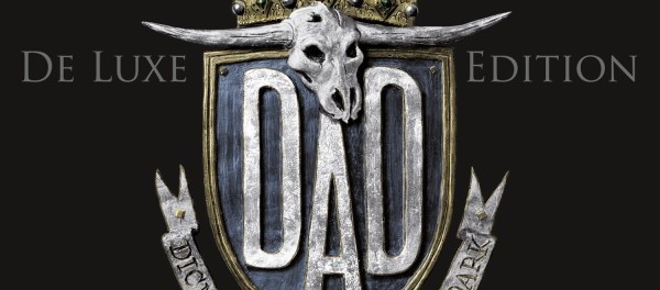 cover DAD Deluxe Edition 2013