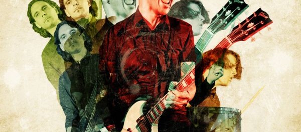 cover Danko Jones - Fire Music 2015