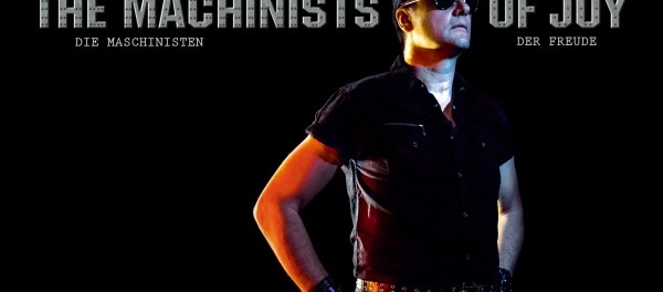 cover Krupps - The Machinists of Joy 2013