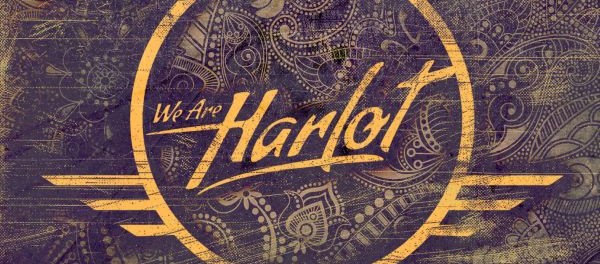 cover We Are Harlot - same 2015