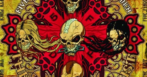 Fiver Finger Death Punch - Way f the fist 02-09