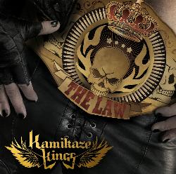 KAMIKAZE KINGS - The Law 31-08-2012