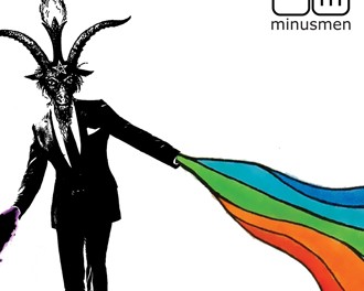 MINUSMEN - Raging Fire Please 27-07-2012