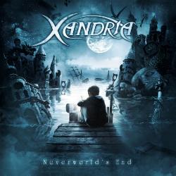 XANDRIA - Neverworld´s End 24-02-2012
