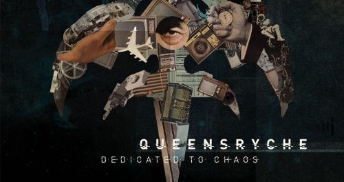 queensryche - dedicated to chaos
